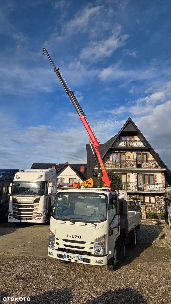 Isuzu Isuzu N35 - 9