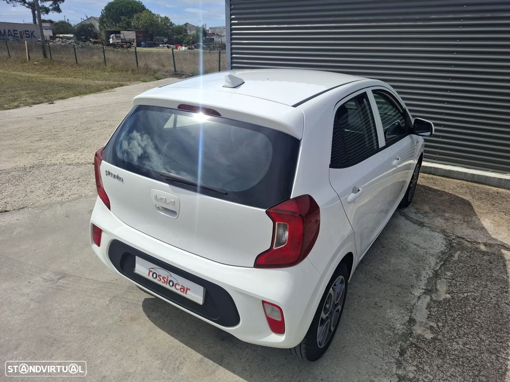 Kia Picanto 1.0 CVVT Urban - 10