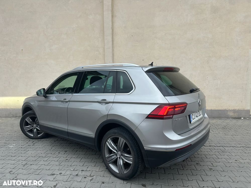 Volkswagen Tiguan 2.0 TDI 4Mot DSG Comfortline - 4
