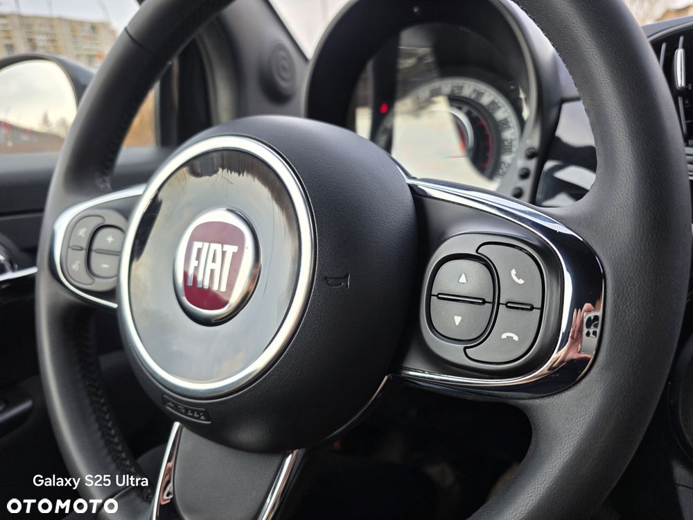 Fiat 500 1.2 8V Lounge Euro6 - 10