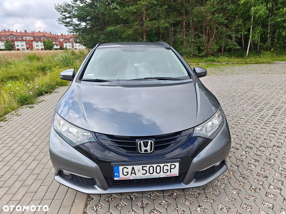 Honda Civic 1.8 Lifestyle - 1