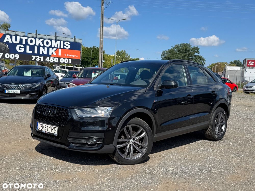 Audi Q3 2.0 TDI Quattro S tronic - 9
