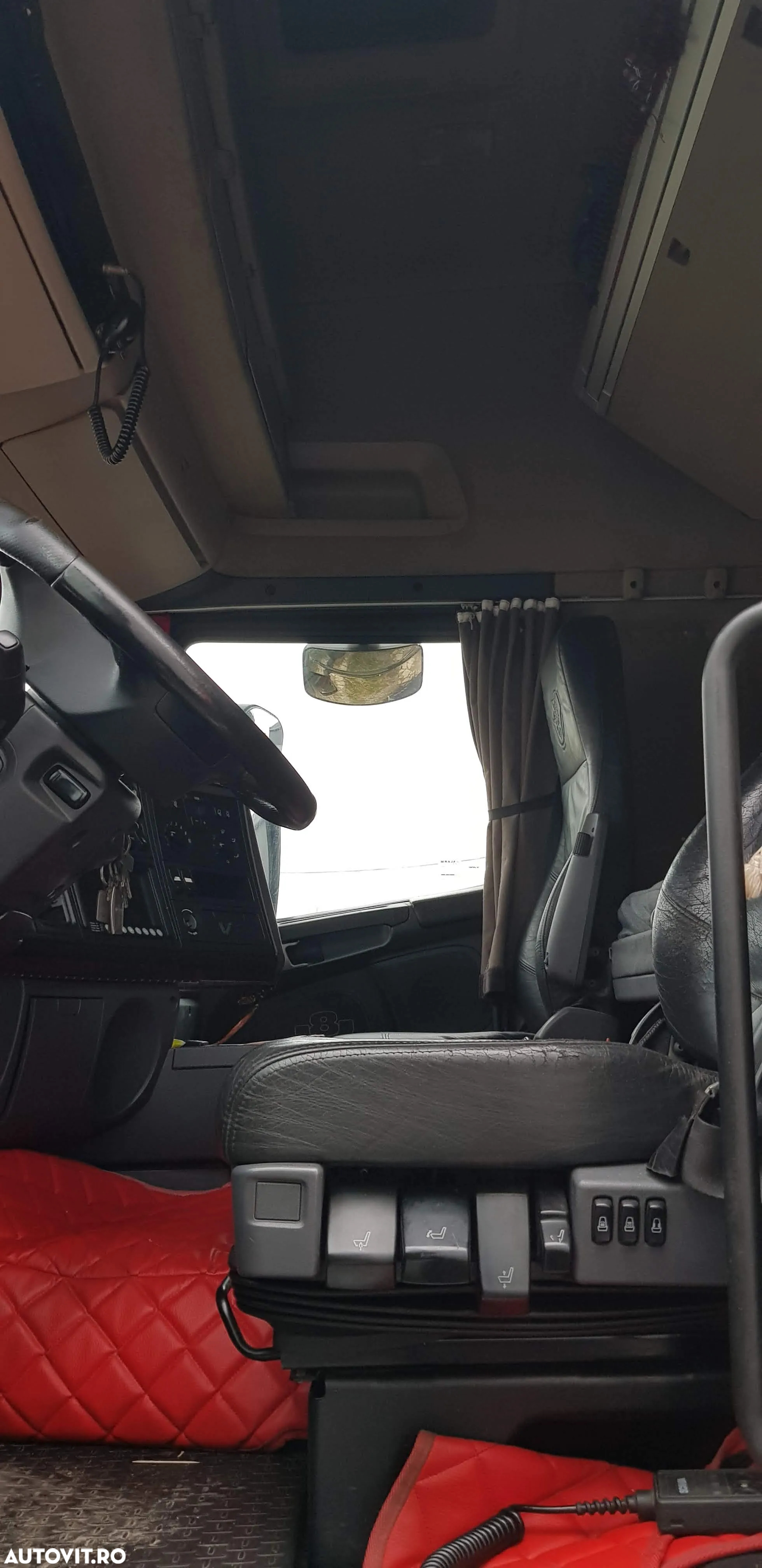 Scania R500 V8 - 6
