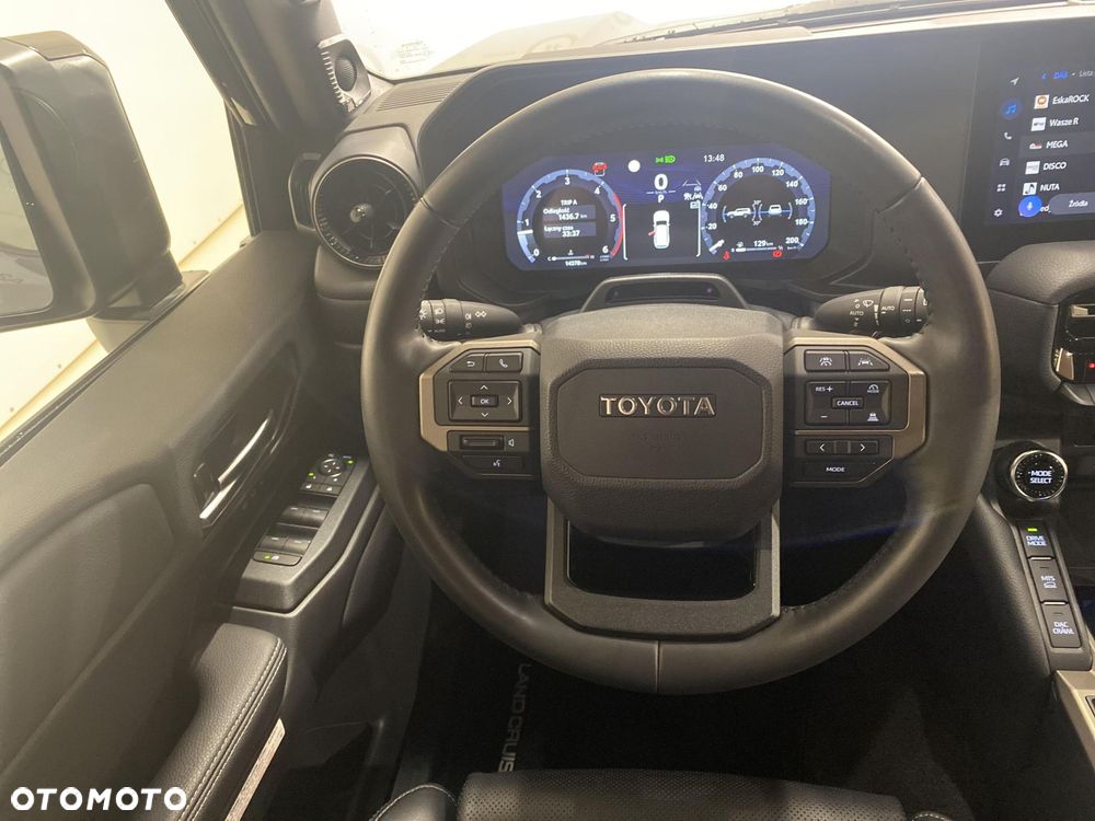 Toyota Land Cruiser LC 2.8 D-4D Executive - 12