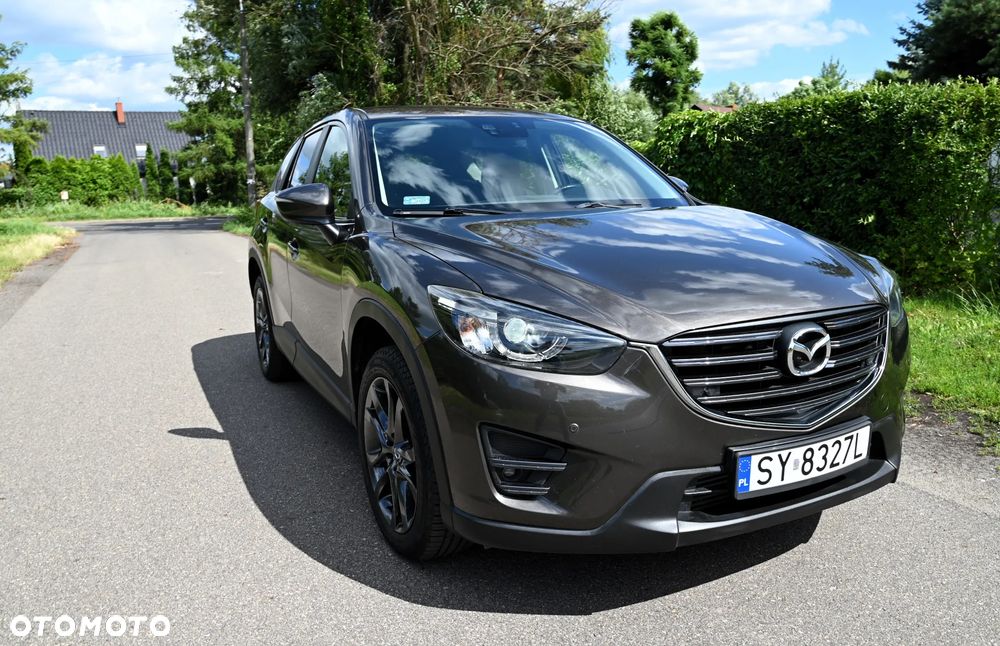 Mazda CX-5 - 6