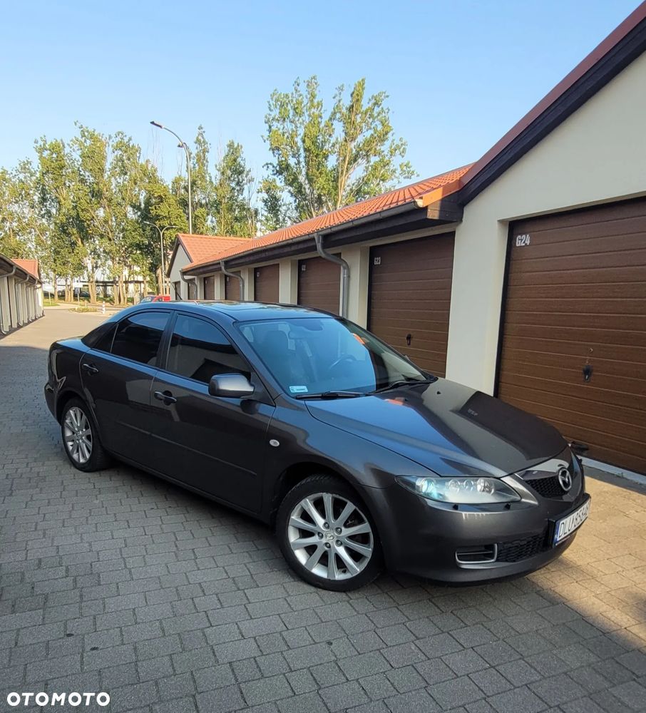 Mazda 6 2.3 Top / Sport - 2