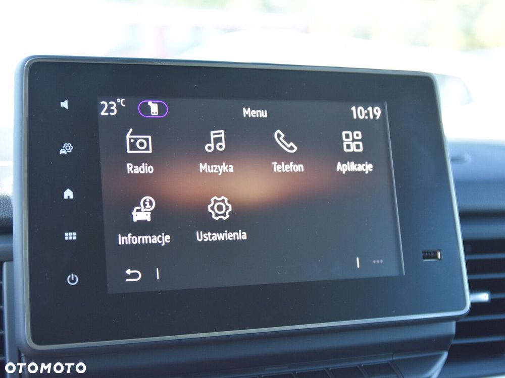 Renault Trafic 2.0 150KM EXTRA Van Brygadowy L2H1 - 14