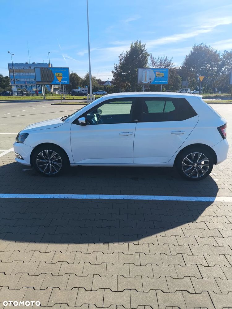 Skoda Fabia 1.0 Edition - 5
