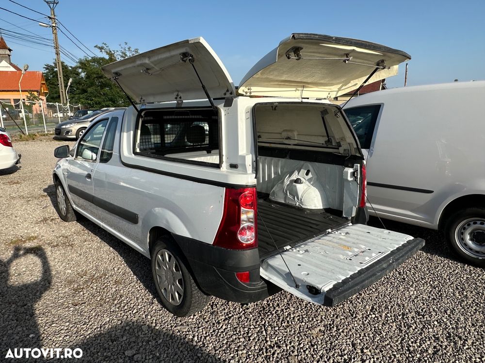 Dacia Pick Up - 8