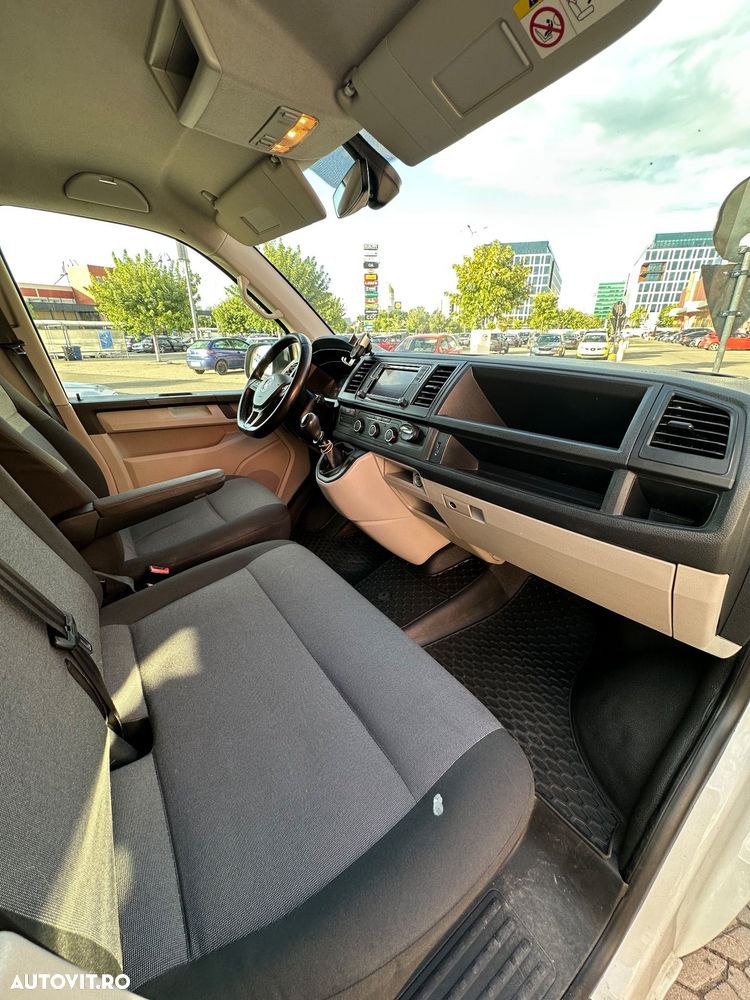 Volkswagen Transporter - 8