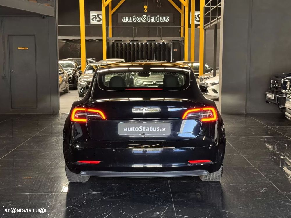 Tesla Model 3 Long Range Tração Integral - 9