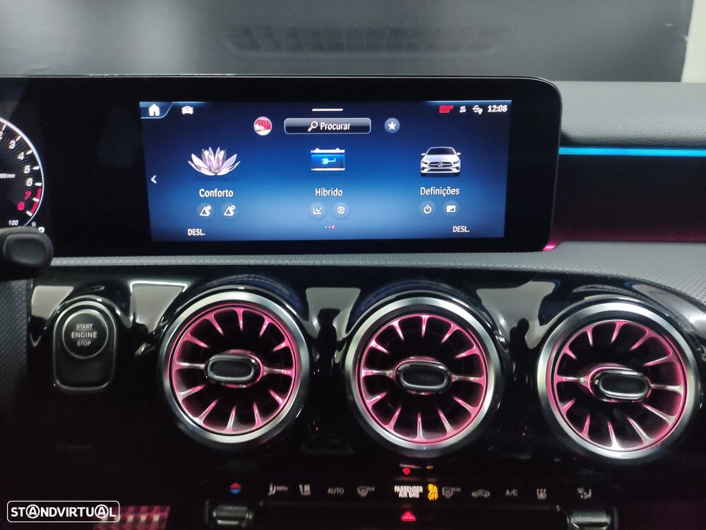 Mercedes-Benz A 250 e AMG Line - 15