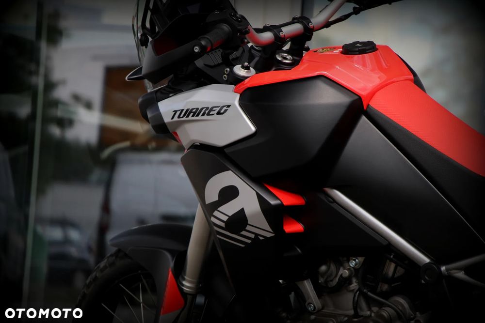 Aprilia Tuareg - 12