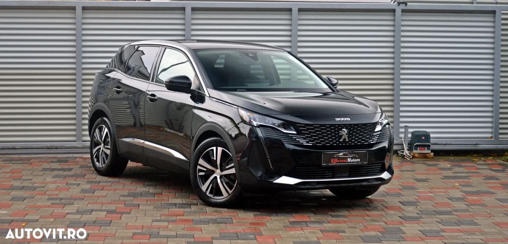 Peugeot 3008 Hybrid 225 e-EAT8 Allure - 11