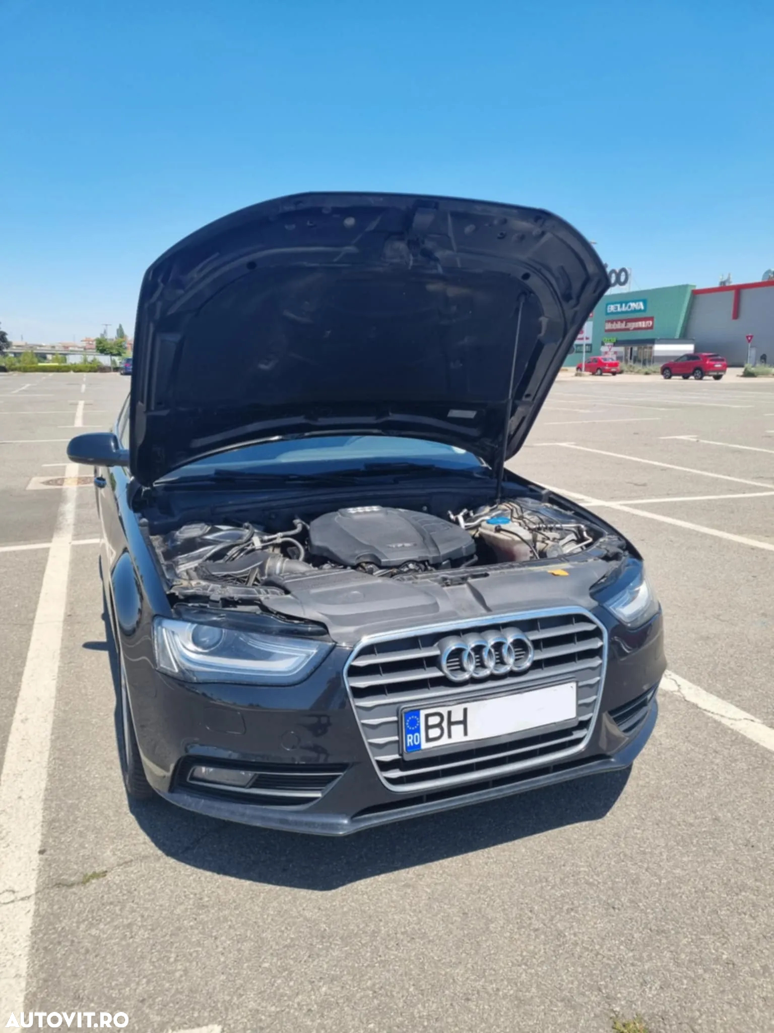Audi A4 1.8 TFSI - 7