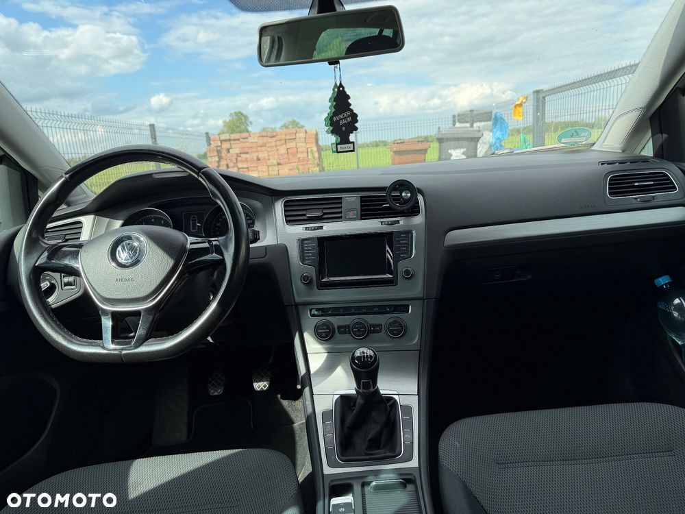 Volkswagen Golf 1.4 TSI BMT Comfortline - 15