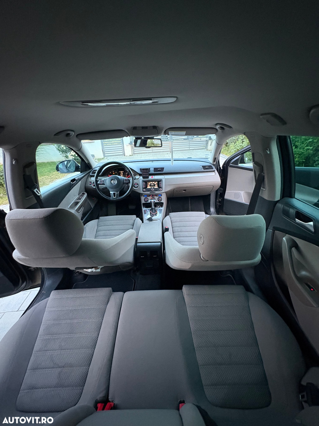 Volkswagen Passat Variant 2.0 TDI Sportline Aut - 5