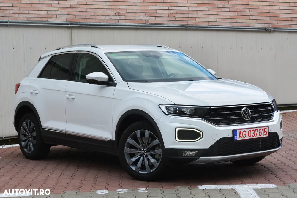 Volkswagen T-Roc 2.0 TDI SCR 4MOTION DSG Sport - 2