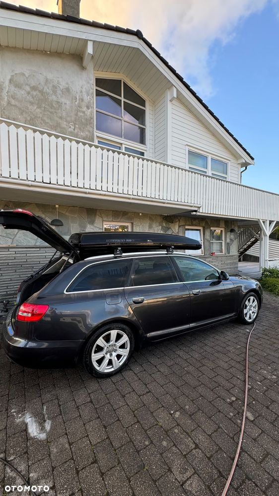 Audi A6 Avant 2.0 TDI - 7