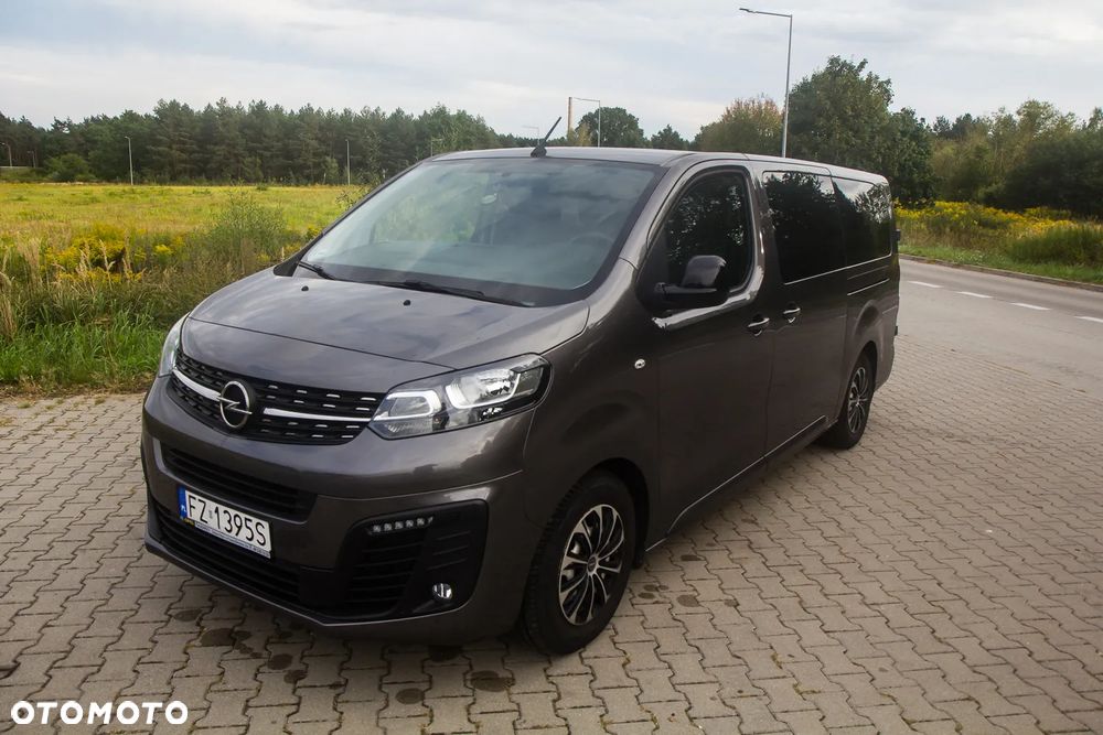 Opel Vivaro - 3