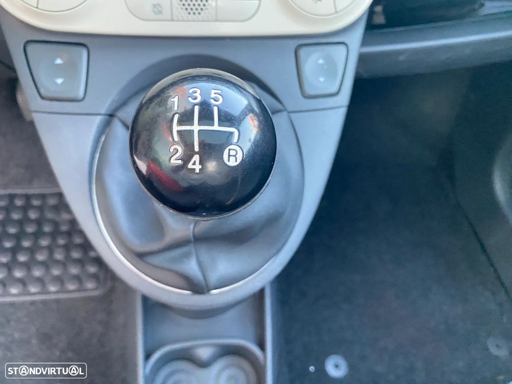 Fiat 500 0.9 8V TwinAir S&S Lounge - 19