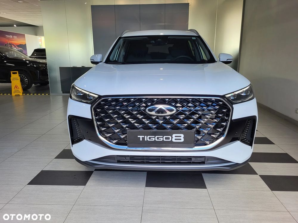 Chery Tiggo 8 1.6 T-GDI Comfort DCT - 3
