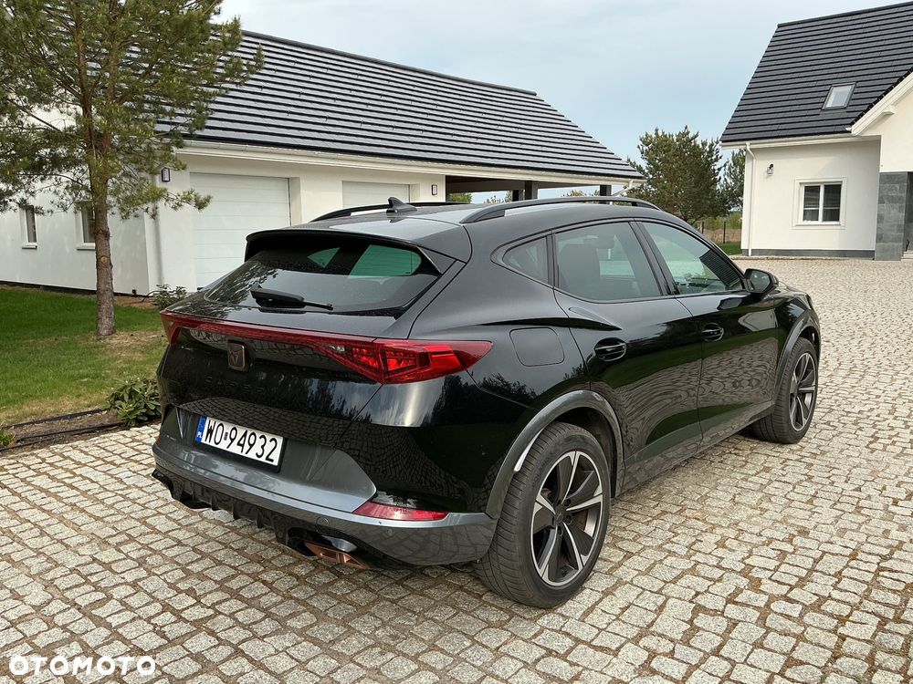 Cupra Formentor 1.4 e-Hybrid DSG Priority - 8