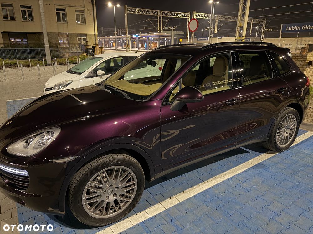 Porsche Cayenne - 39