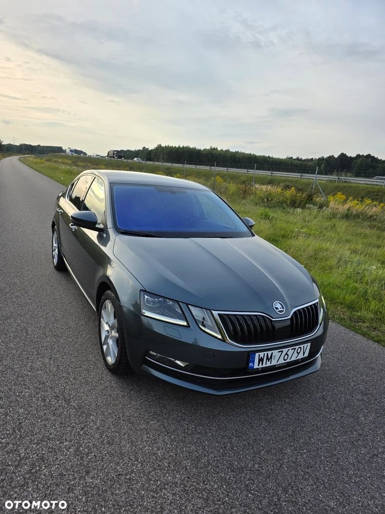 Skoda Octavia 1.8 TSI 4x4 Style DSG - 8