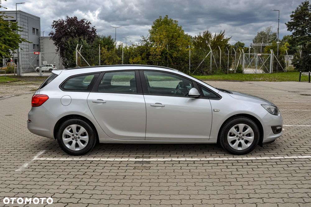 Opel Astra - 5