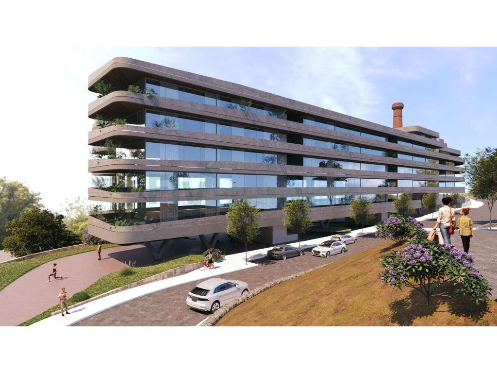 Terreno com viabilidade aprovada pela C. M. Vizela - Grande imagem: 2/14