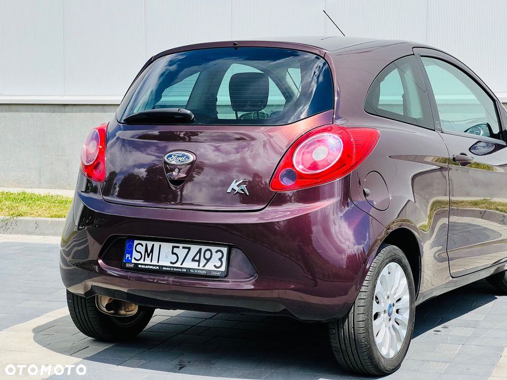 Ford KA 1.2 Titanium - 22