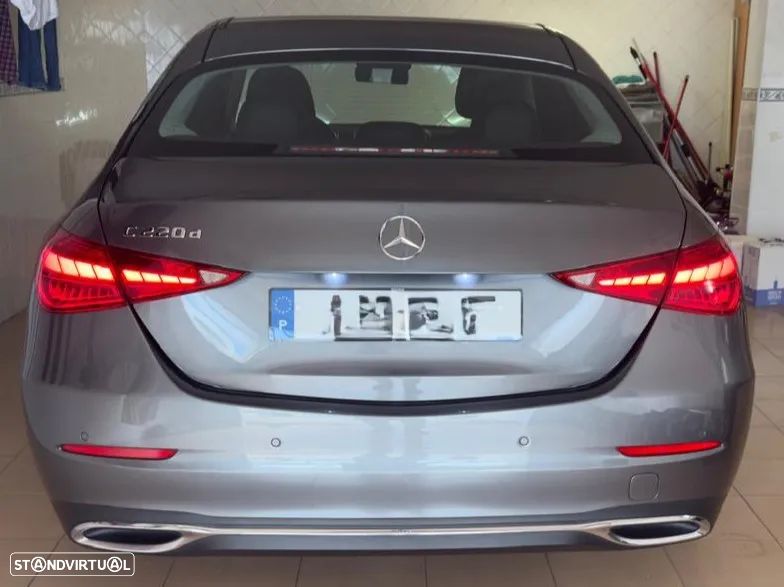 Mercedes-Benz C 220 d Avantgarde - 6