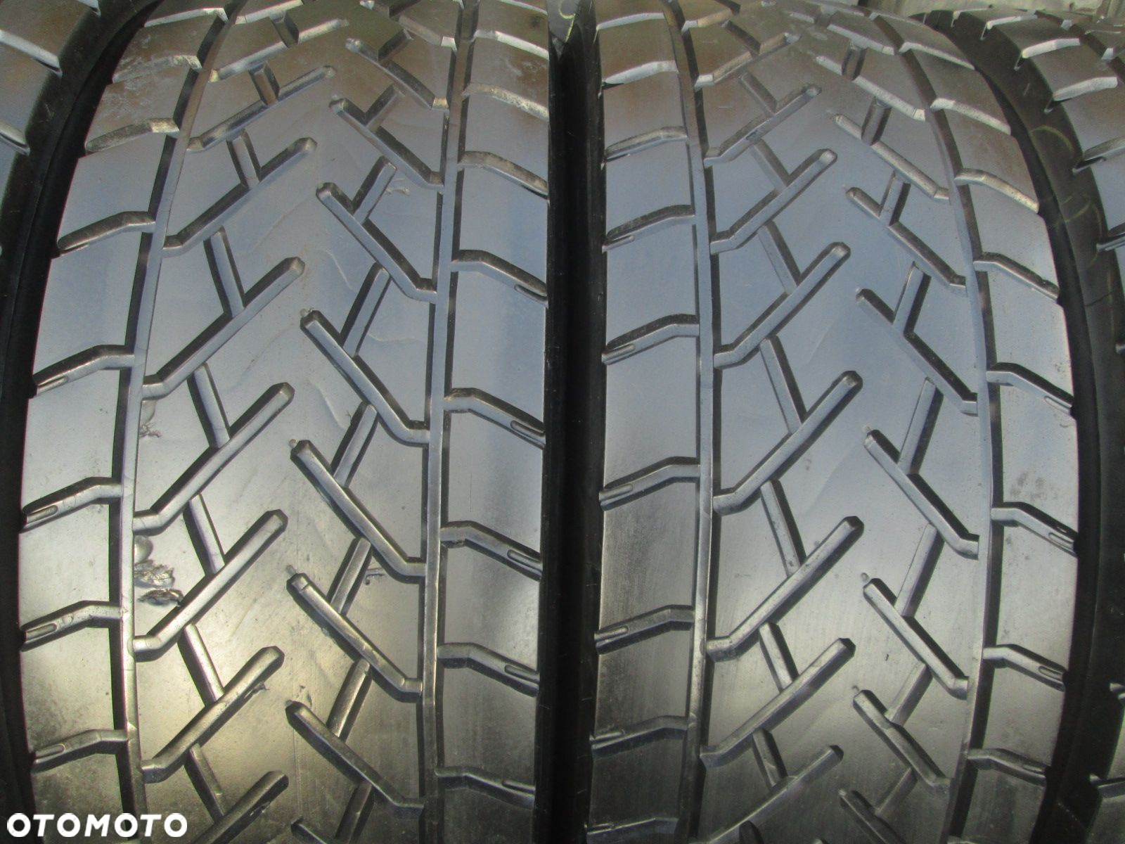 Opony 315/60R 22.5 Dunlop SP446. Opony ciężarowe - 8