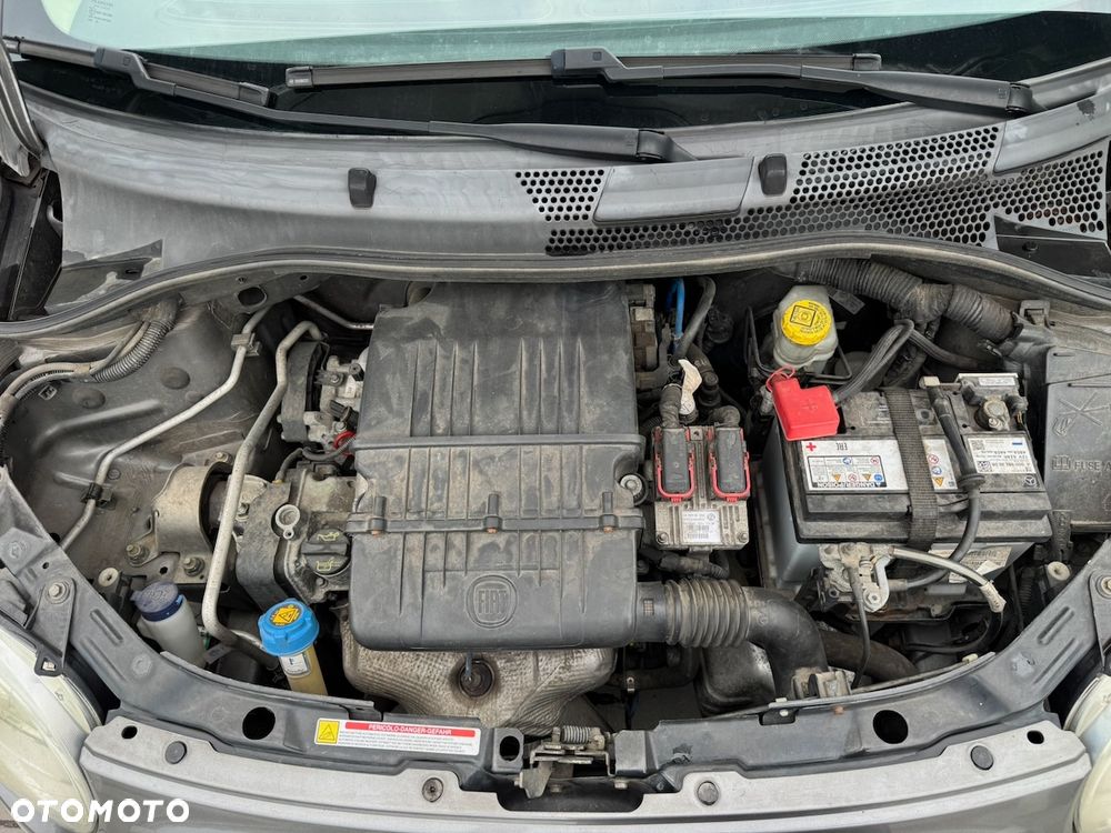 Fiat 500 1.2 Dualogic Lounge - 12