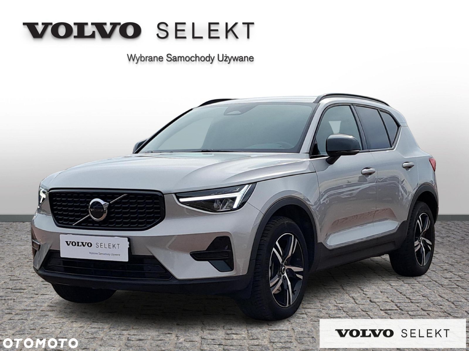Volvo XC 40 - 1