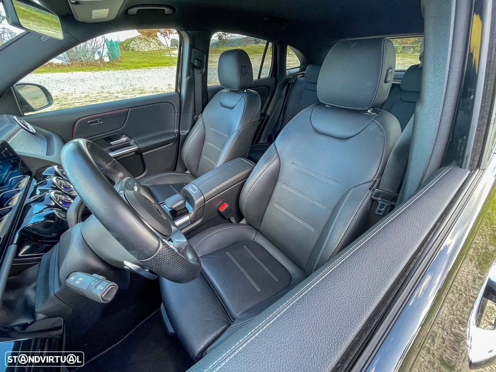 Mercedes-Benz GLA 250 e AMG Line - 27