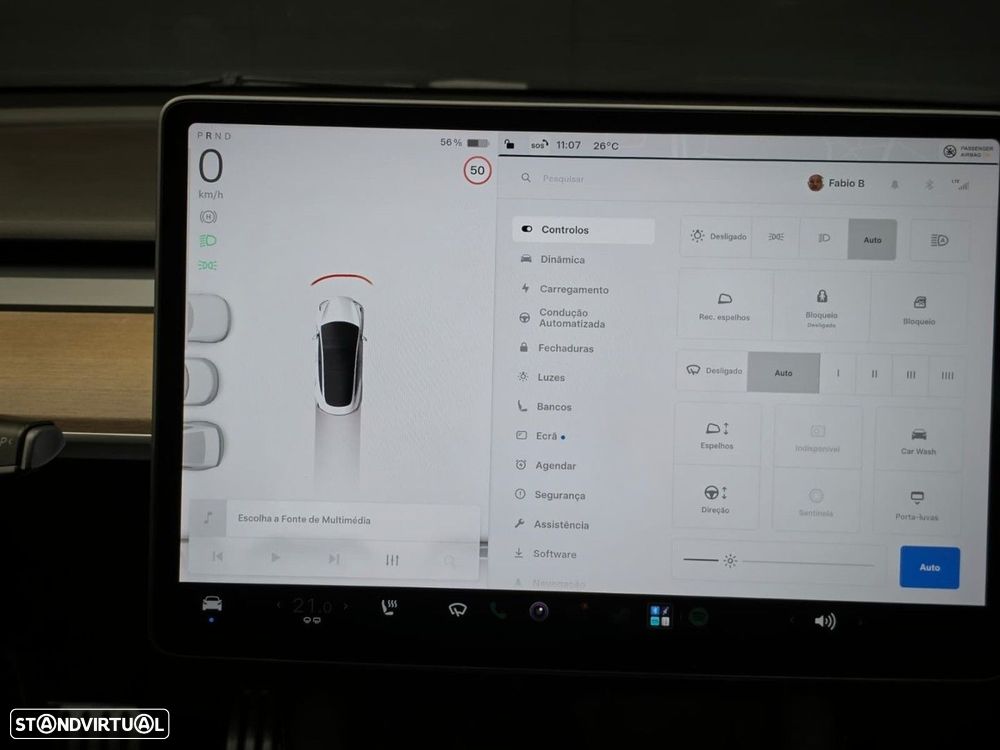 Tesla Model 3 Long Range AWD Dual Motor Performance - 9
