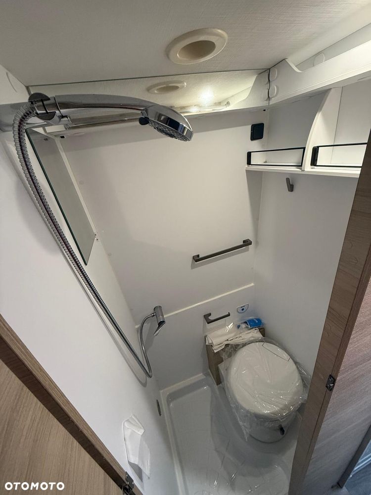 Eura Mobil Forster 541 Youngsrer L2H2 Dla 2 osób Nowy FV23% - 38