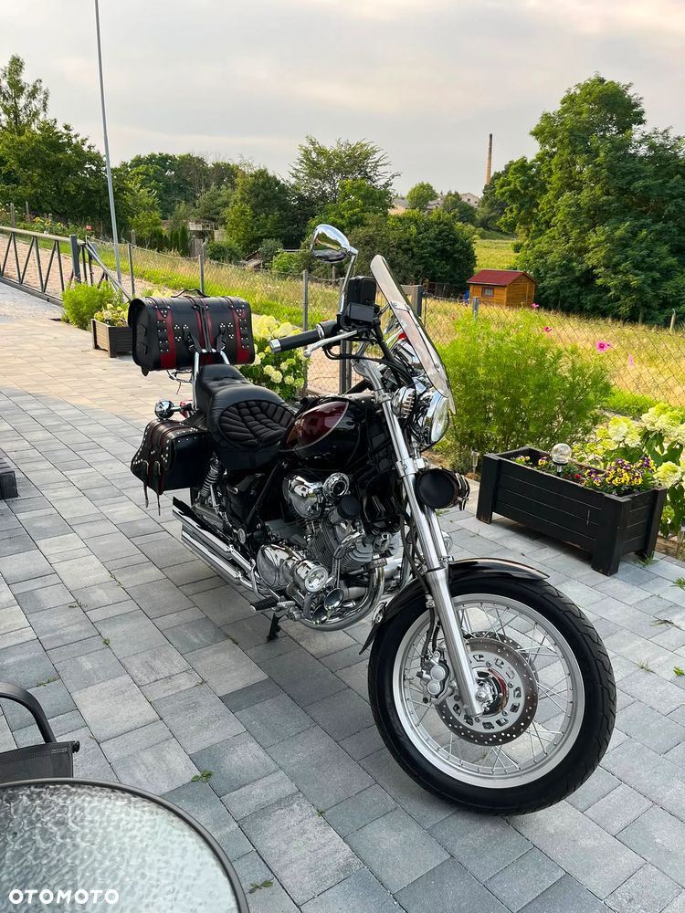 Yamaha Virago - 15