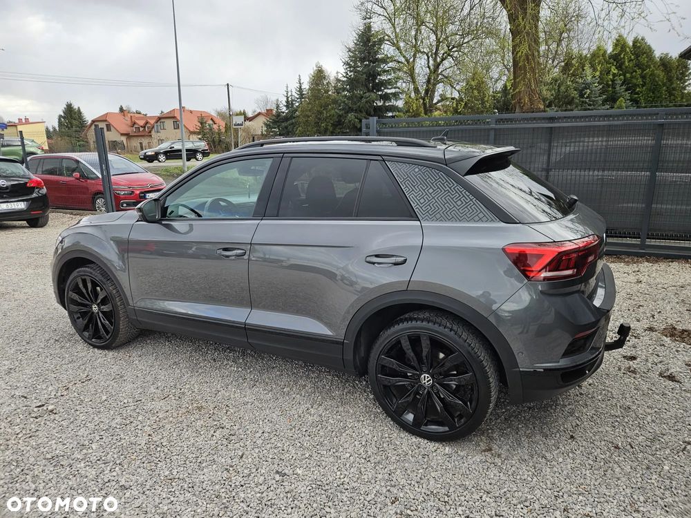 Volkswagen T-Roc 1.5 TSI ACT OPF DSG Sport - 6