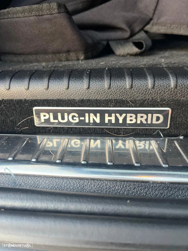 Mercedes-Benz GLC 350 e 4Matic 7G-TRONIC AMG Line - 10