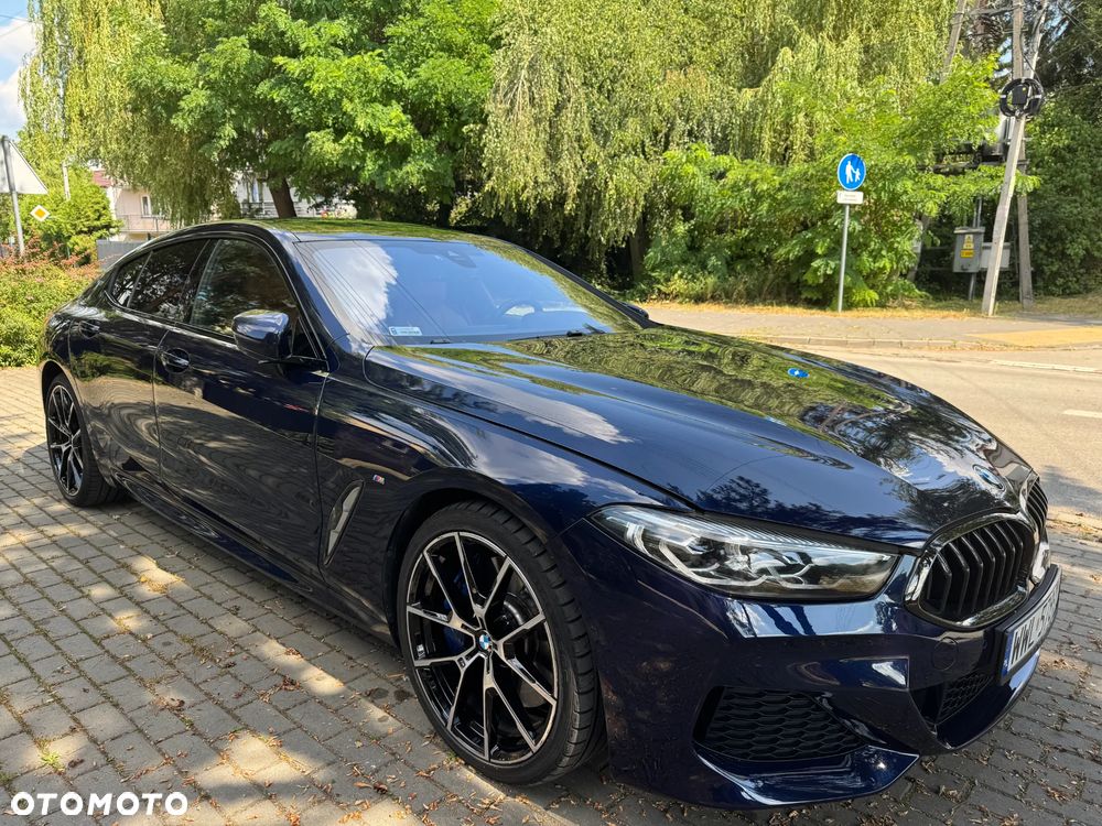 BMW Seria 8 - 3