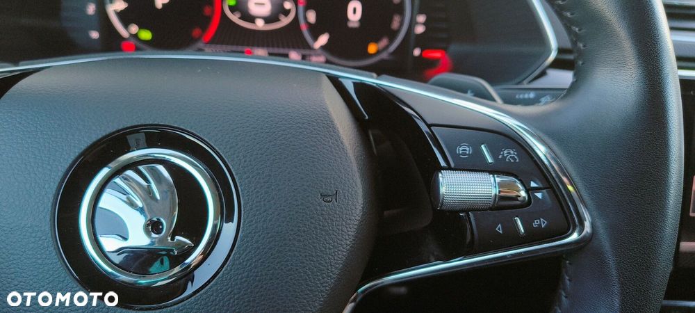 Skoda Superb - 18