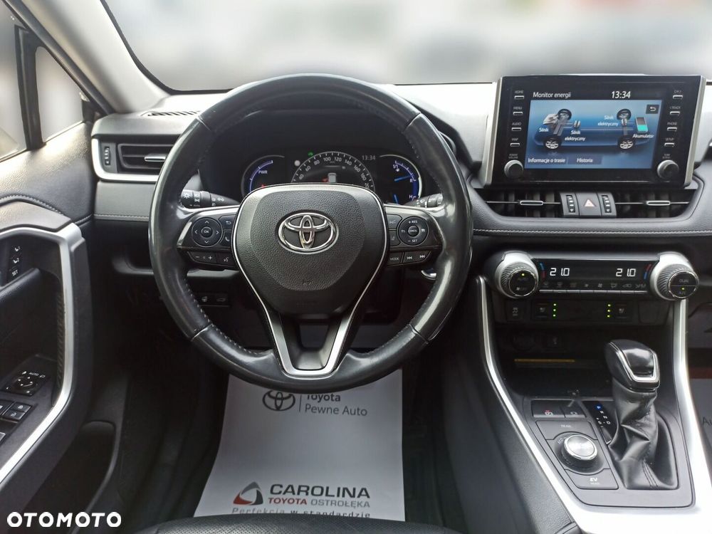 Toyota RAV4 2.5 Hybrid Executive 4x4 - 26