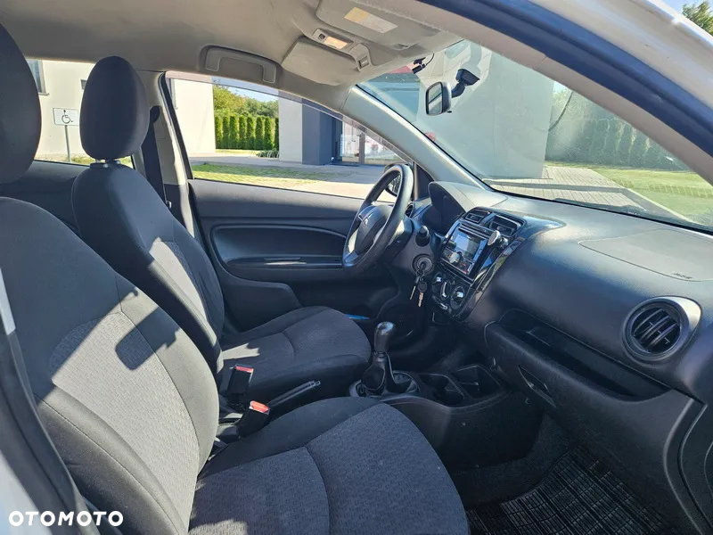 Mitsubishi Space Star 1.0 Entry - 18