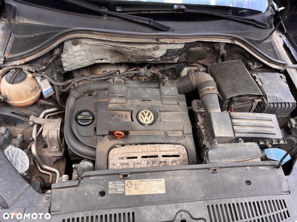 Volkswagen Tiguan 1.4 TSI 4Mot Track&Field - 8