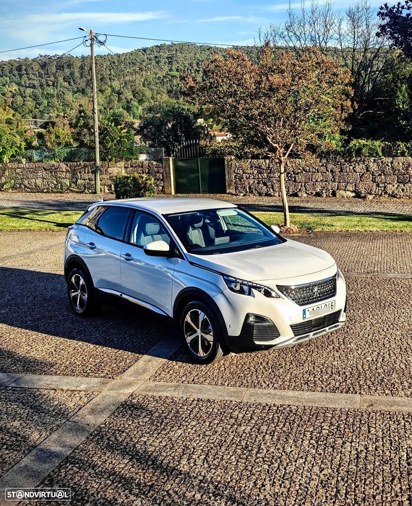 Peugeot 3008 1.2 PureTech GT Line - 1