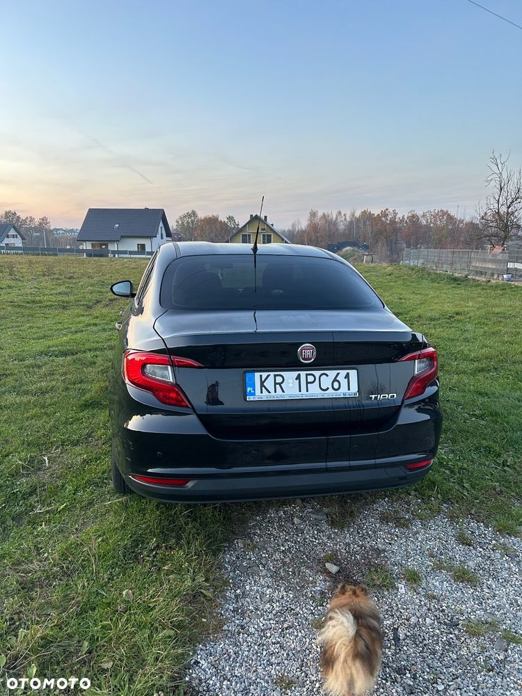 Fiat Tipo 1.4 16v EU6d - 5