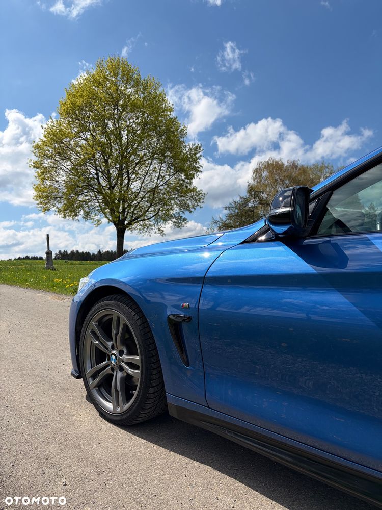 BMW Seria 4 420i M Sport - 6